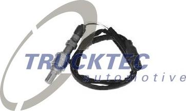 Trucktec Automotive 08.39.046 - Лямбда-зонд, датчик кислорода autospares.lv