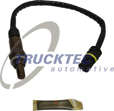 Trucktec Automotive 08.39.042 - Лямбда-зонд, датчик кислорода autospares.lv
