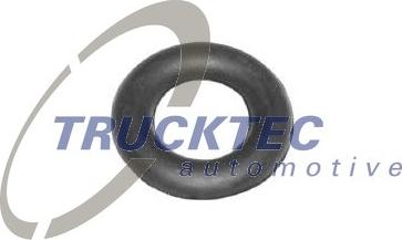 Trucktec Automotive 08.39.003 - Кронштейн, втулка, система выпуска ОГ autospares.lv