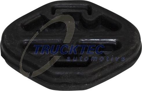 Trucktec Automotive 08.39.014 - Кронштейн, втулка, система выпуска ОГ autospares.lv