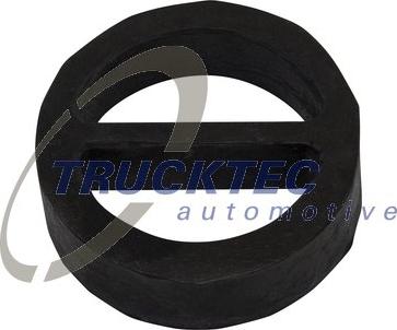 Trucktec Automotive 08.39.015 - Кронштейн, втулка, система выпуска ОГ autospares.lv