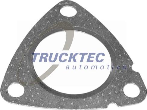 Trucktec Automotive 08.39.038 - Прокладка, труба выхлопного газа autospares.lv