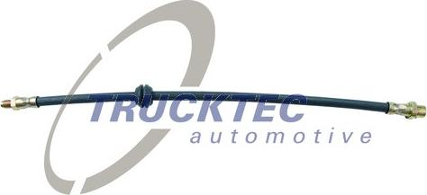 Trucktec Automotive 08.35.034 - Тормозной шланг autospares.lv