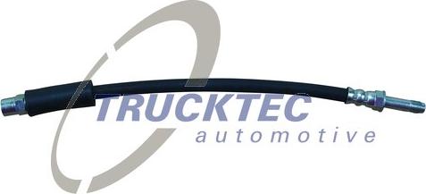 Trucktec Automotive 08.35.035 - Тормозной шланг autospares.lv