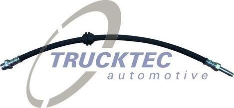 Trucktec Automotive 08.35.038 - Тормозной шланг autospares.lv