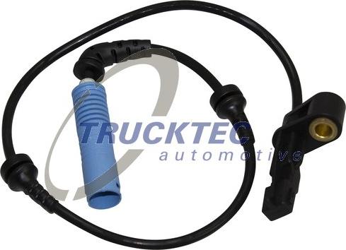 Trucktec Automotive 08.35.157 - Датчик ABS, частота вращения колеса autospares.lv