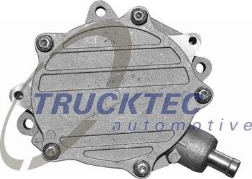 Trucktec Automotive 08.36.001 - Вакуумный насос, тормозная система autospares.lv