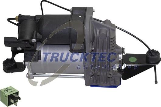 Trucktec Automotive 08.30.952 - Компрессор, пневматическая система autospares.lv