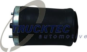 Trucktec Automotive 08.30.044 - Пневматическая рессора, ходовая часть autospares.lv