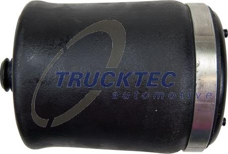 Trucktec Automotive 08.30.047 - Пневматическая рессора, ходовая часть autospares.lv