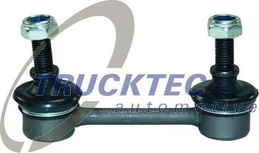 Trucktec Automotive 08.30.064 - Тяга / стойка, стабилизатор autospares.lv