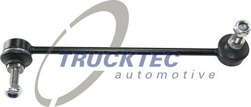Trucktec Automotive 08.30.009 - Тяга / стойка, стабилизатор autospares.lv