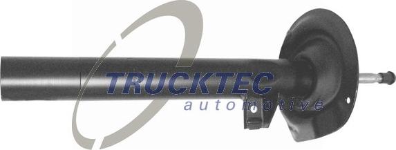 Trucktec Automotive 08.30.014 - Амортизатор autospares.lv