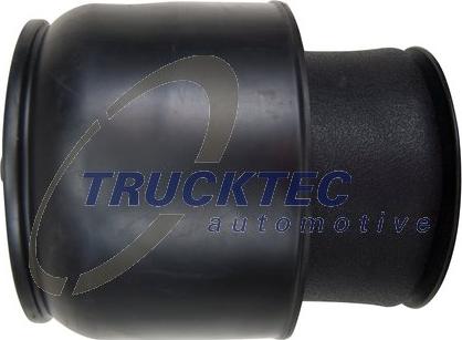 Trucktec Automotive 08.30.084 - Пневматическая рессора, ходовая часть autospares.lv