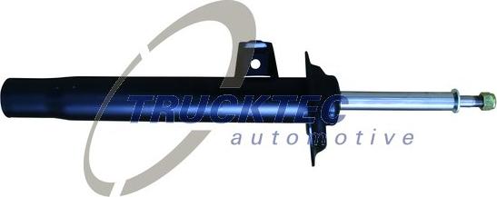 Trucktec Automotive 08.30.035 - Амортизатор autospares.lv