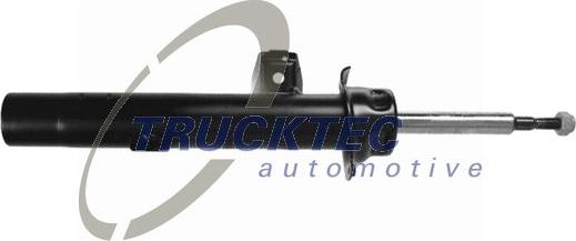 Trucktec Automotive 08.30.030 - Амортизатор autospares.lv