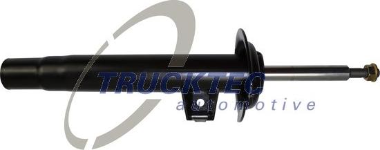 Trucktec Automotive 08.30.033 - Амортизатор autospares.lv