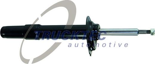 Trucktec Automotive 08.30.029 - Амортизатор autospares.lv