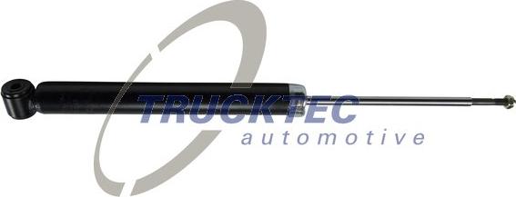 Trucktec Automotive 08.30.025 - Амортизатор autospares.lv