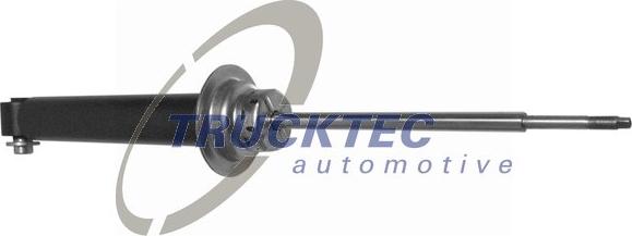 Trucktec Automotive 08.30.020 - Амортизатор autospares.lv