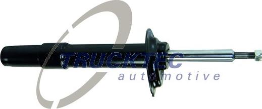 Trucktec Automotive 08.30.028 - Амортизатор autospares.lv