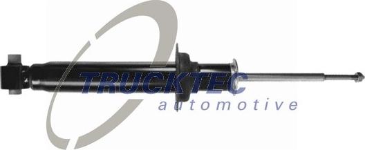 Trucktec Automotive 08.30.027 - Амортизатор autospares.lv