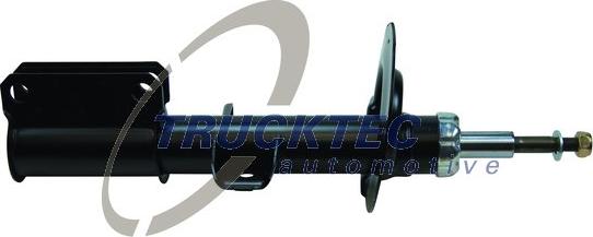 Trucktec Automotive 08.30.115 - Амортизатор autospares.lv