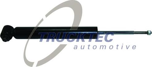 Trucktec Automotive 08.30.116 - Амортизатор autospares.lv