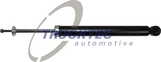 Trucktec Automotive 08.30.113 - Амортизатор autospares.lv