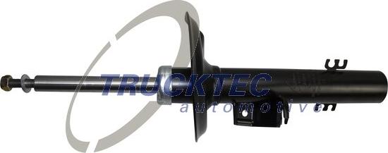 Trucktec Automotive 08.30.112 - Амортизатор autospares.lv