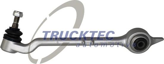 Trucktec Automotive 08.31.048 - Рычаг подвески колеса autospares.lv