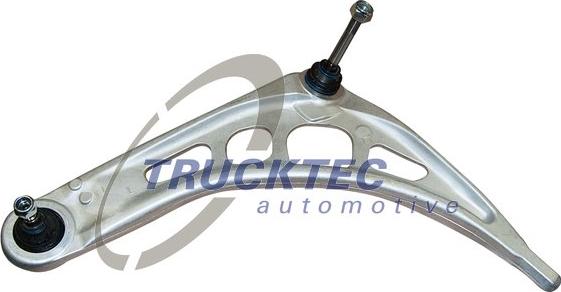 Trucktec Automotive 08.31.051 - Рычаг подвески колеса autospares.lv
