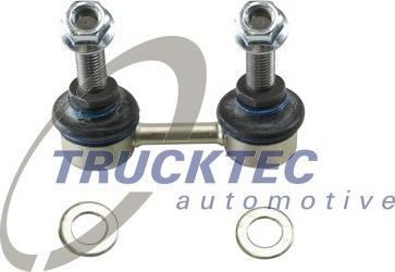 Trucktec Automotive 08.31.066 - Тяга / стойка, стабилизатор autospares.lv