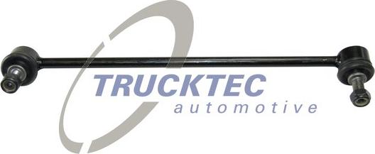 Trucktec Automotive 08.31.062 - Тяга / стойка, стабилизатор autospares.lv