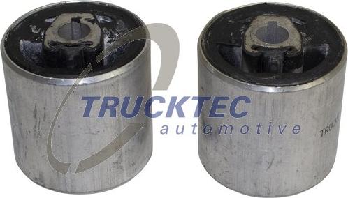 Trucktec Automotive 08.31.016 - Сайлентблок, рычаг подвески колеса autospares.lv