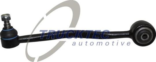 Trucktec Automotive 08.31.010 - Рычаг подвески колеса autospares.lv