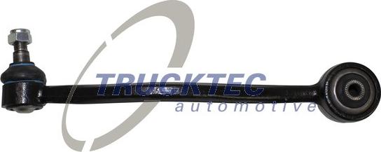 Trucktec Automotive 08.31.011 - Рычаг подвески колеса autospares.lv