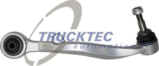 Trucktec Automotive 08.31.082 - Рычаг подвески колеса autospares.lv