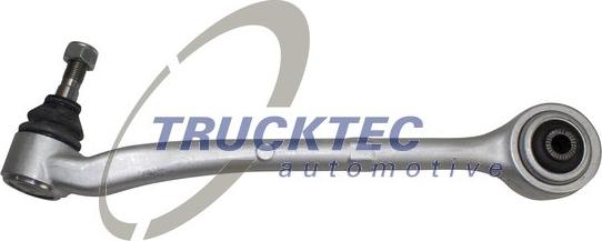 Trucktec Automotive 08.31.024 - Рычаг подвески колеса autospares.lv