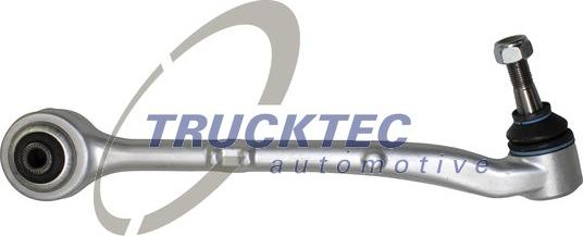 Trucktec Automotive 08.31.025 - Рычаг подвески колеса autospares.lv