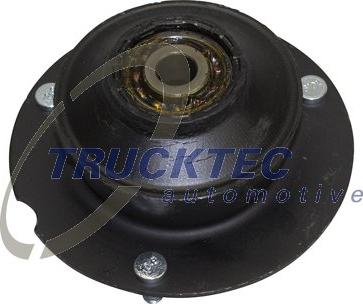 Trucktec Automotive 08.31.026 - Опора стойки амортизатора, подушка autospares.lv