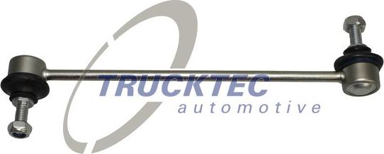 Trucktec Automotive 08.31.028 - Тяга / стойка, стабилизатор autospares.lv