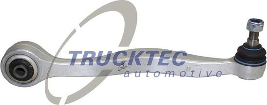 Trucktec Automotive 08.31.023 - Рычаг подвески колеса autospares.lv