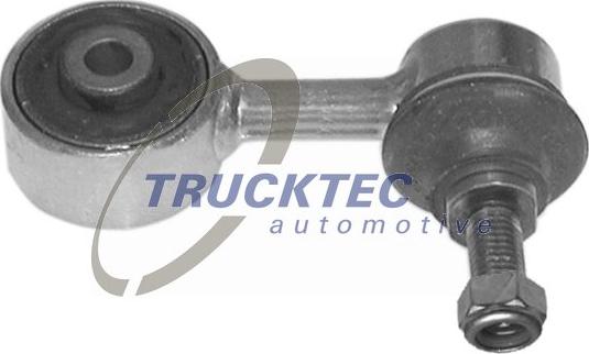 Trucktec Automotive 08.31.027 - Тяга / стойка, стабилизатор autospares.lv