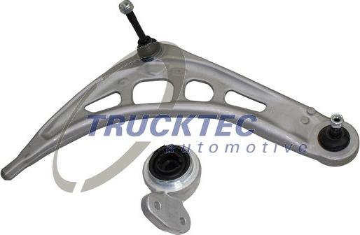 Trucktec Automotive 08.31.074 - Комплектующее руля, подвеска колеса autospares.lv