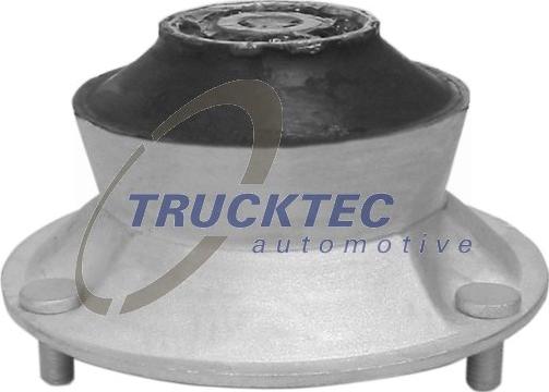 Trucktec Automotive 08.31.076 - Опора стойки амортизатора, подушка autospares.lv