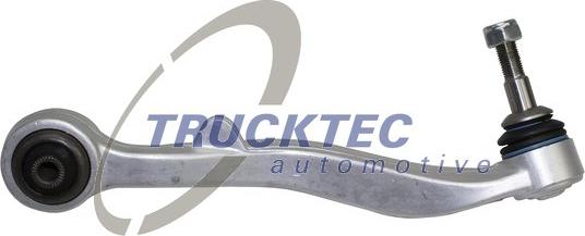 Trucktec Automotive 08.31.072 - Рычаг подвески колеса autospares.lv