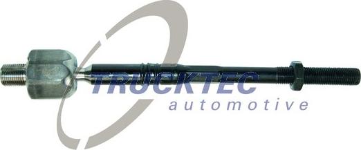 Trucktec Automotive 08.31.161 - Осевой шарнир, рулевая тяга autospares.lv