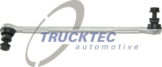 Trucktec Automotive 08.31.114 - Тяга / стойка, стабилизатор autospares.lv