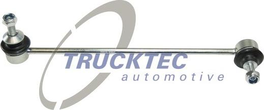 Trucktec Automotive 08.31.110 - Тяга / стойка, стабилизатор autospares.lv